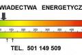 wiadectwo Energetyczne Tanio!!!